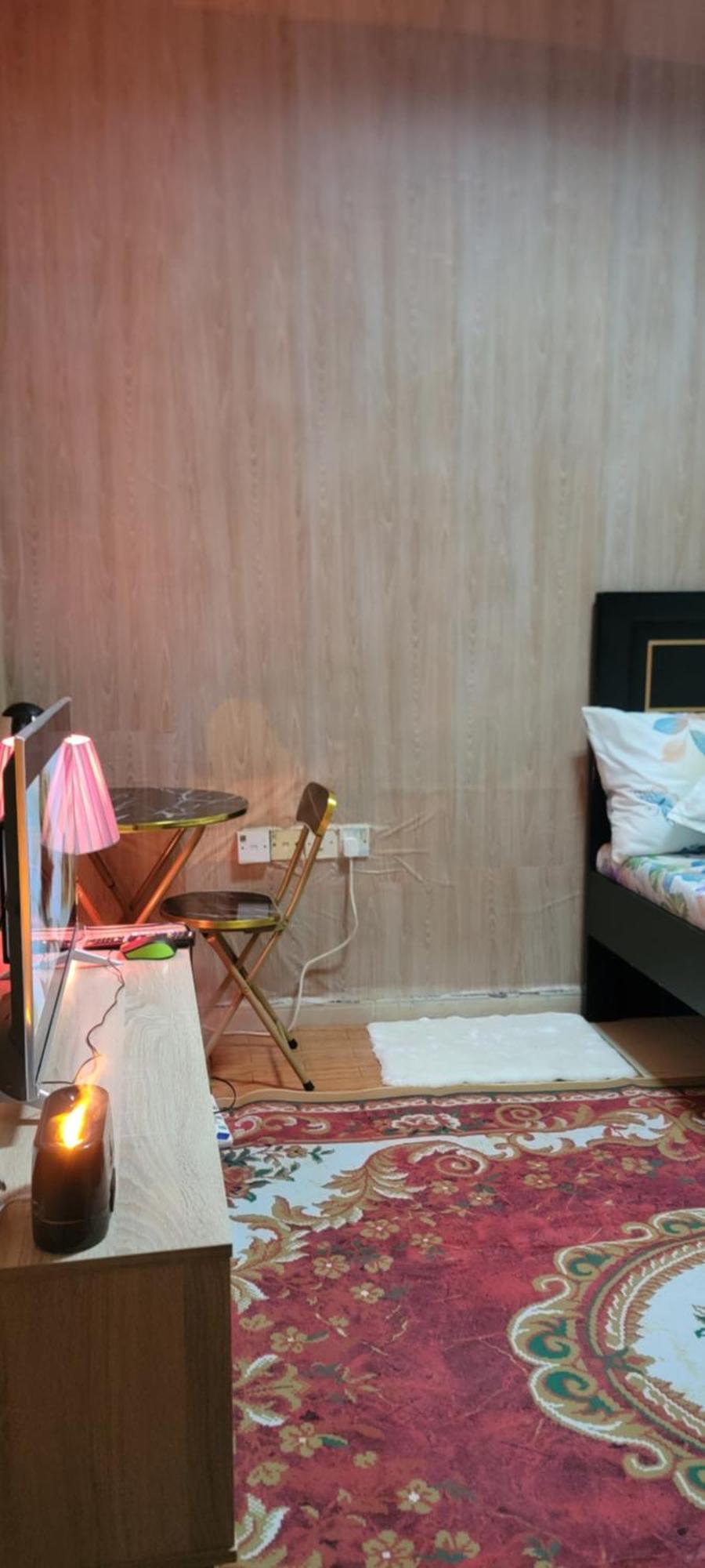 Mama Delight Home Abu Dhabi Eksteriør billede