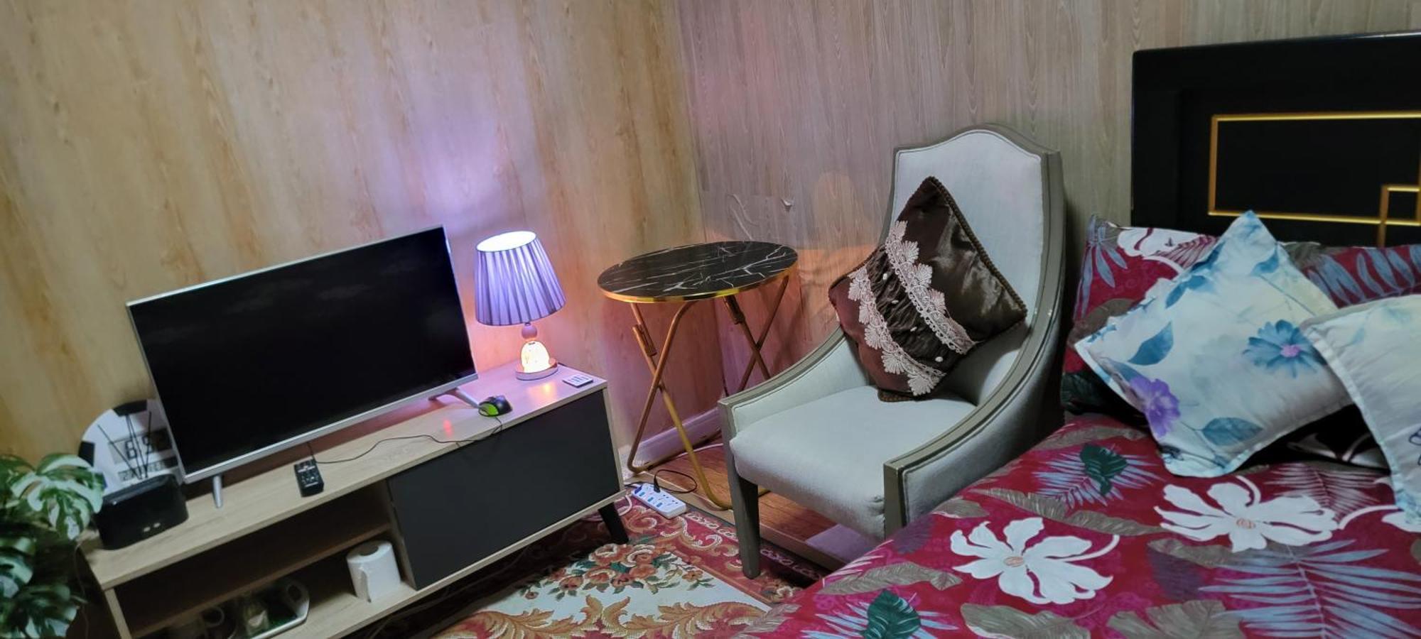 Mama Delight Home Abu Dhabi Eksteriør billede