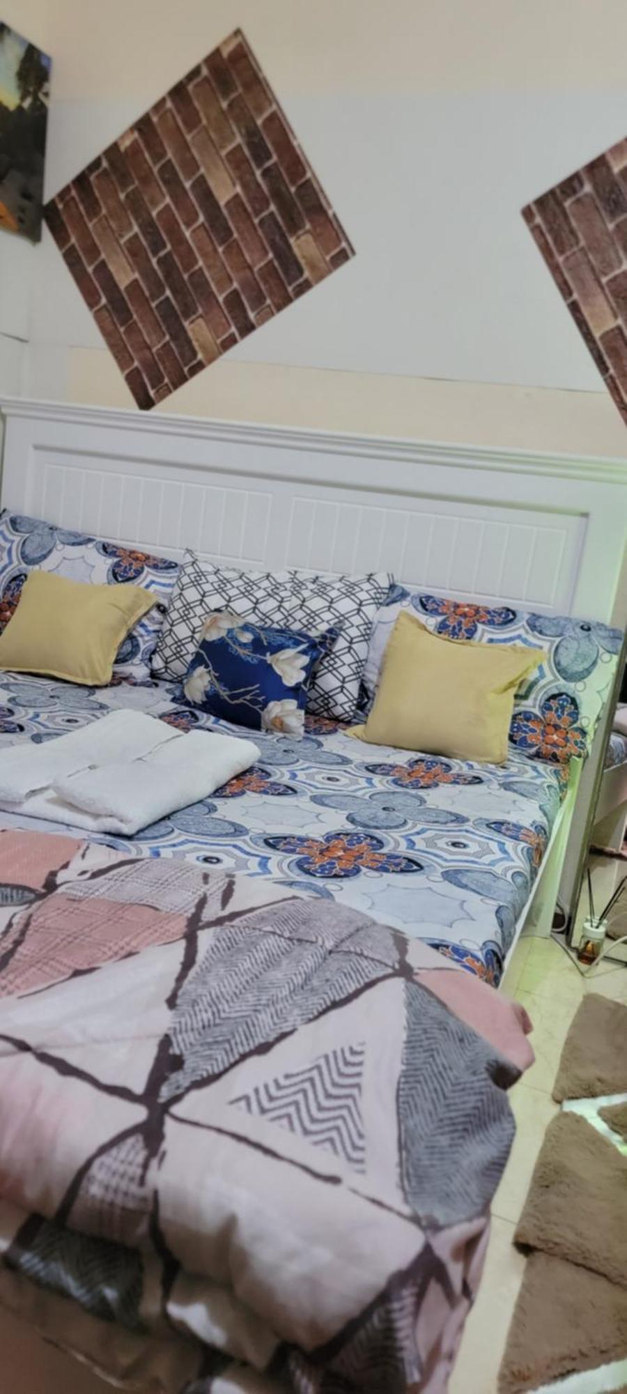 Mama Delight Home Abu Dhabi Eksteriør billede