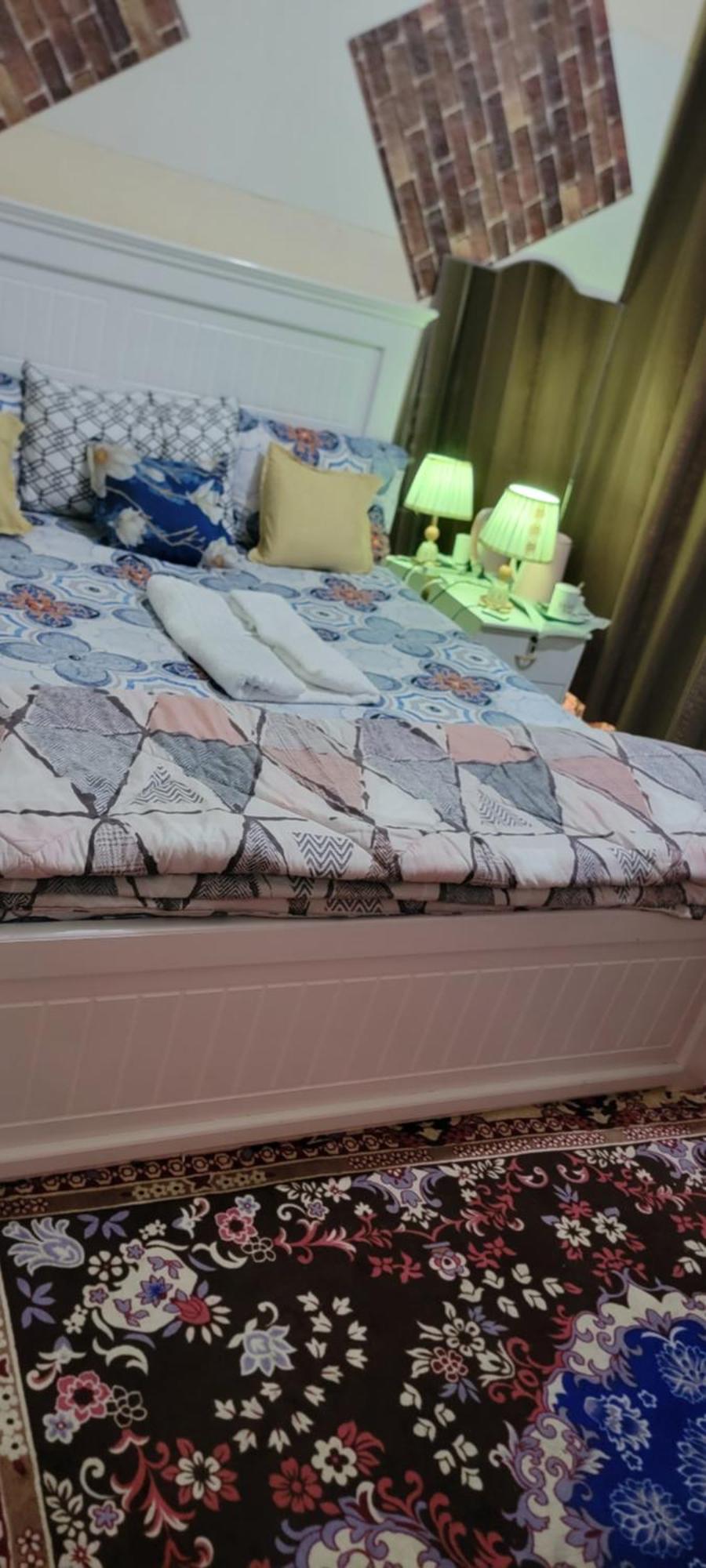 Mama Delight Home Abu Dhabi Eksteriør billede