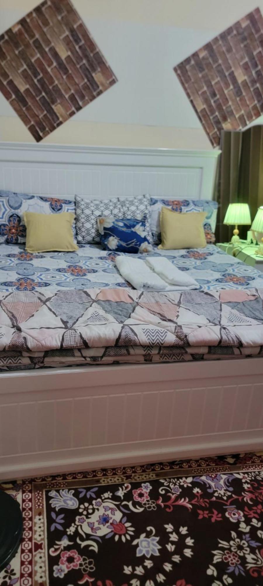 Mama Delight Home Abu Dhabi Eksteriør billede