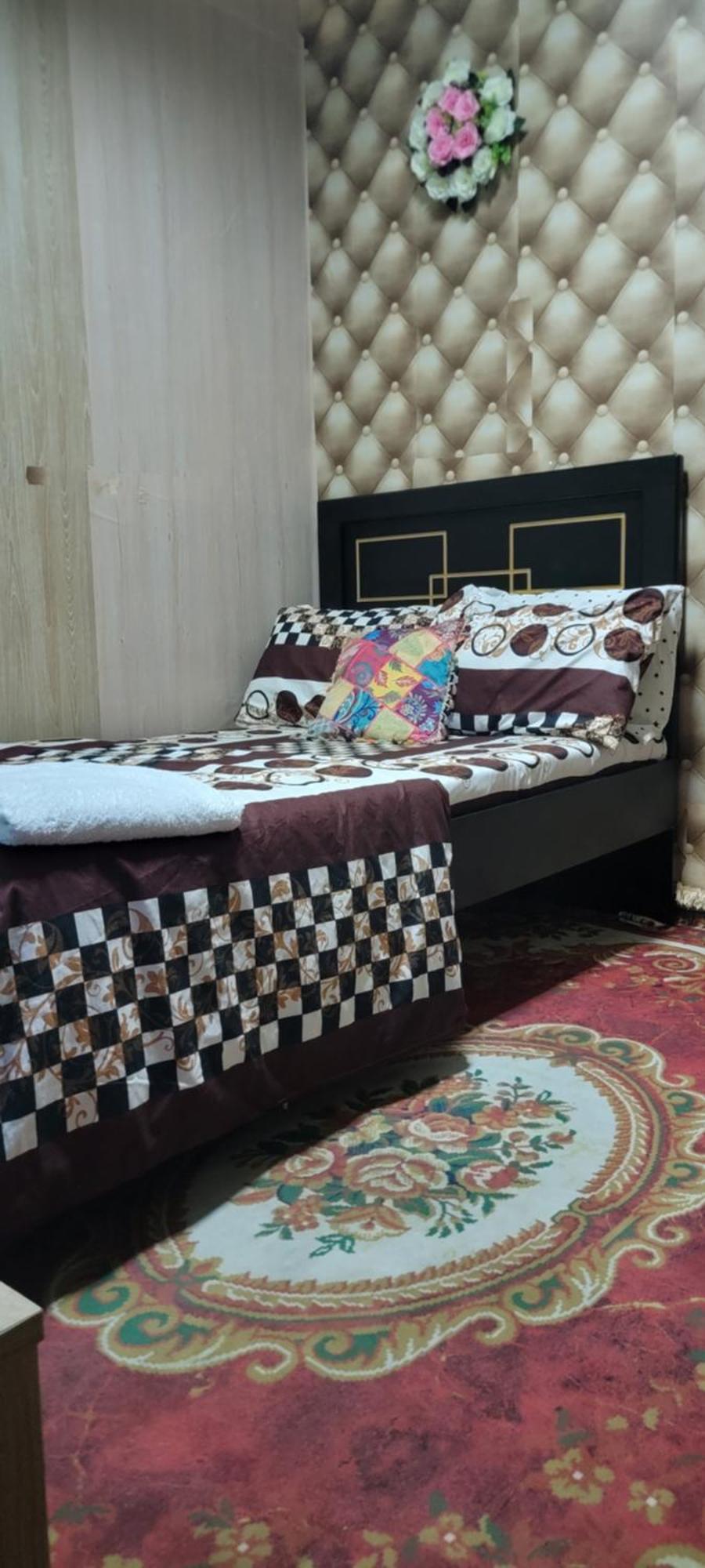 Mama Delight Home Abu Dhabi Eksteriør billede