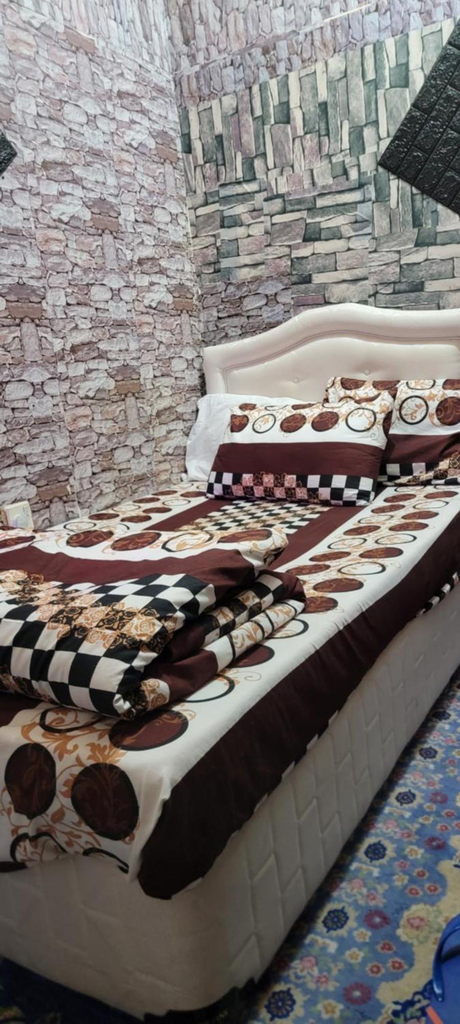 Mama Delight Home Abu Dhabi Eksteriør billede