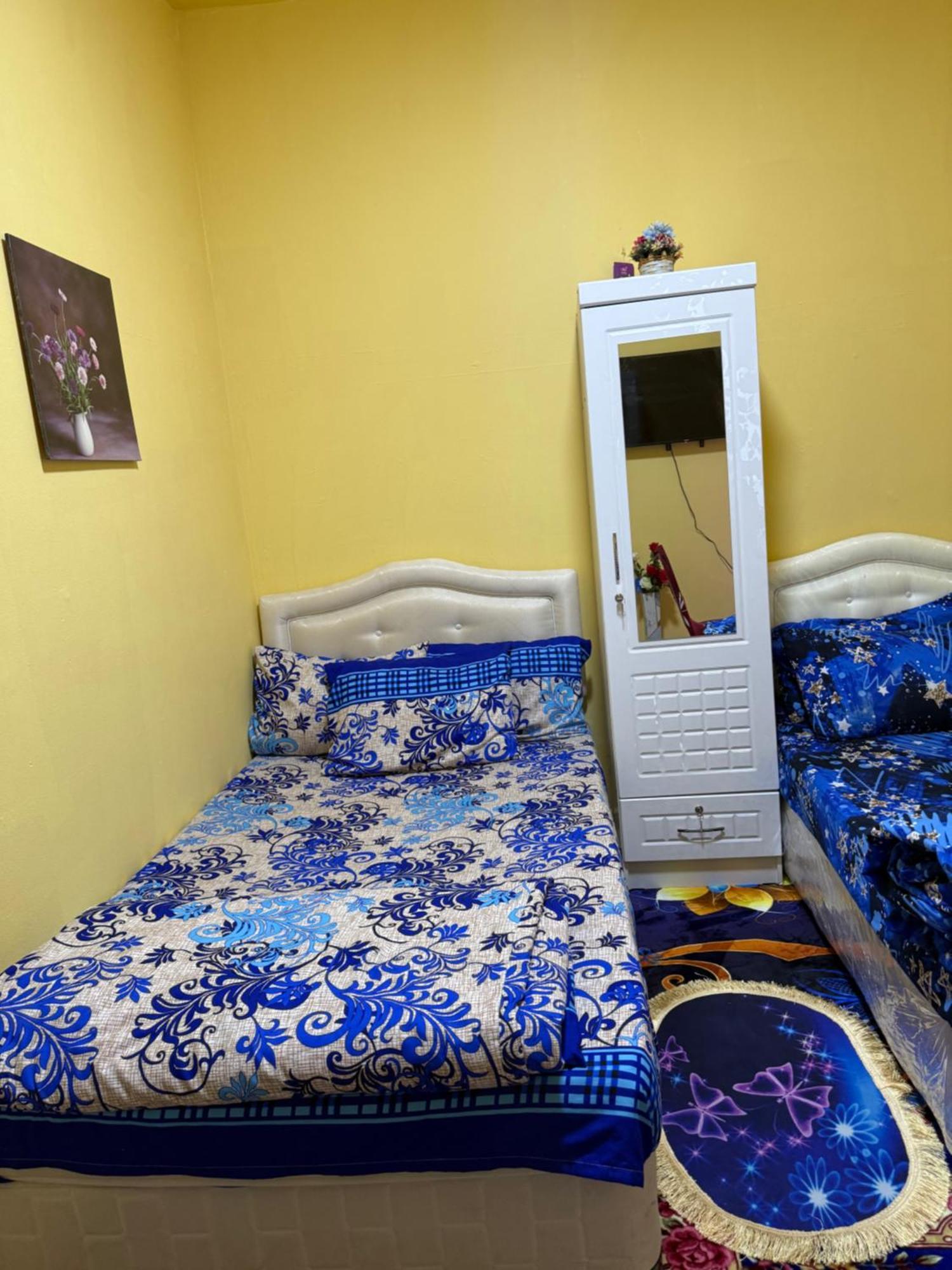 Mama Delight Home Abu Dhabi Eksteriør billede