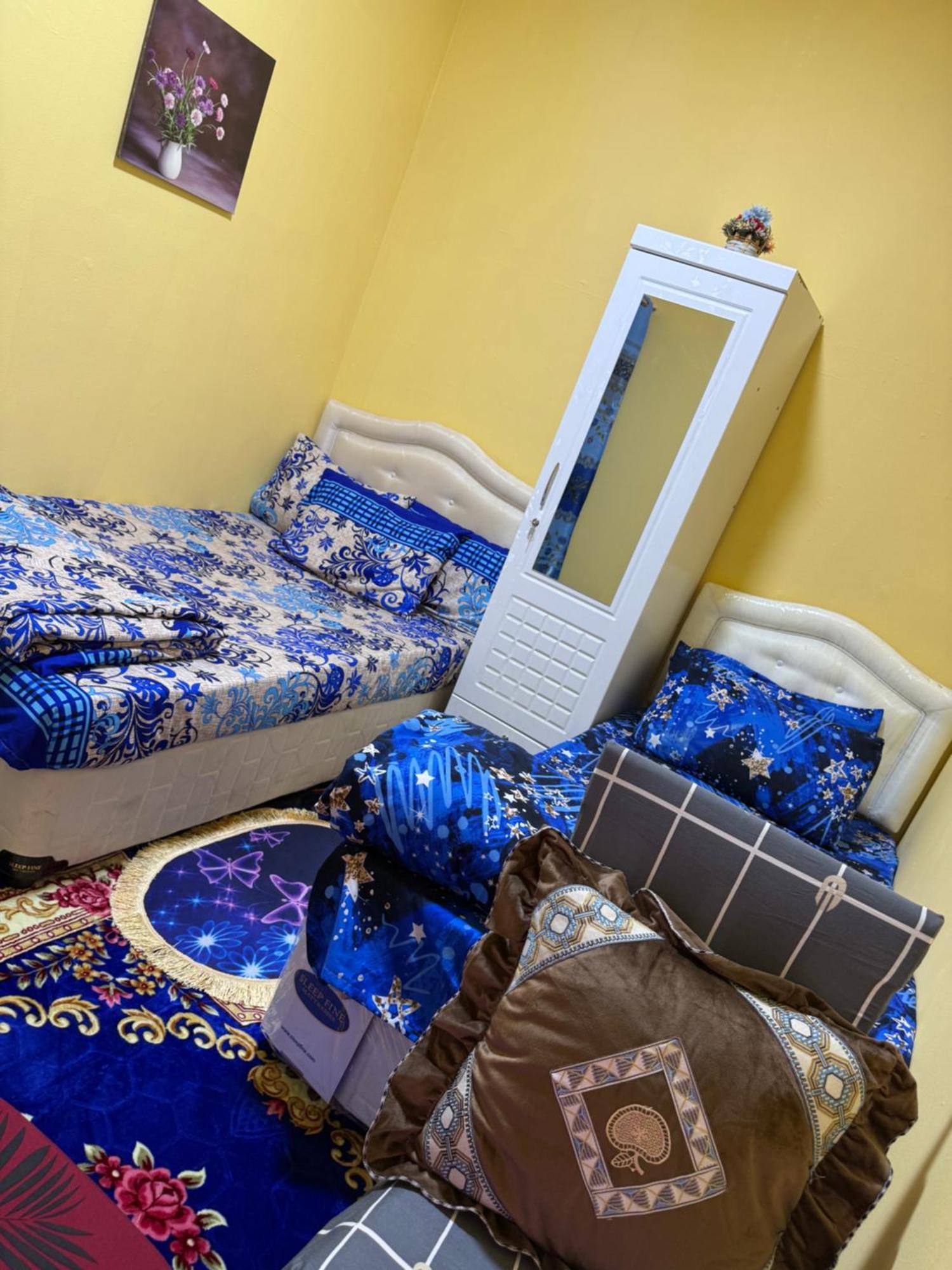 Mama Delight Home Abu Dhabi Eksteriør billede