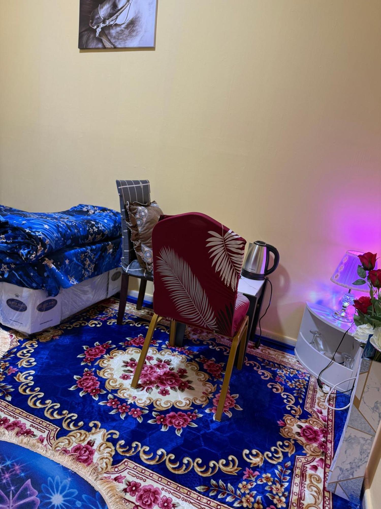 Mama Delight Home Abu Dhabi Eksteriør billede