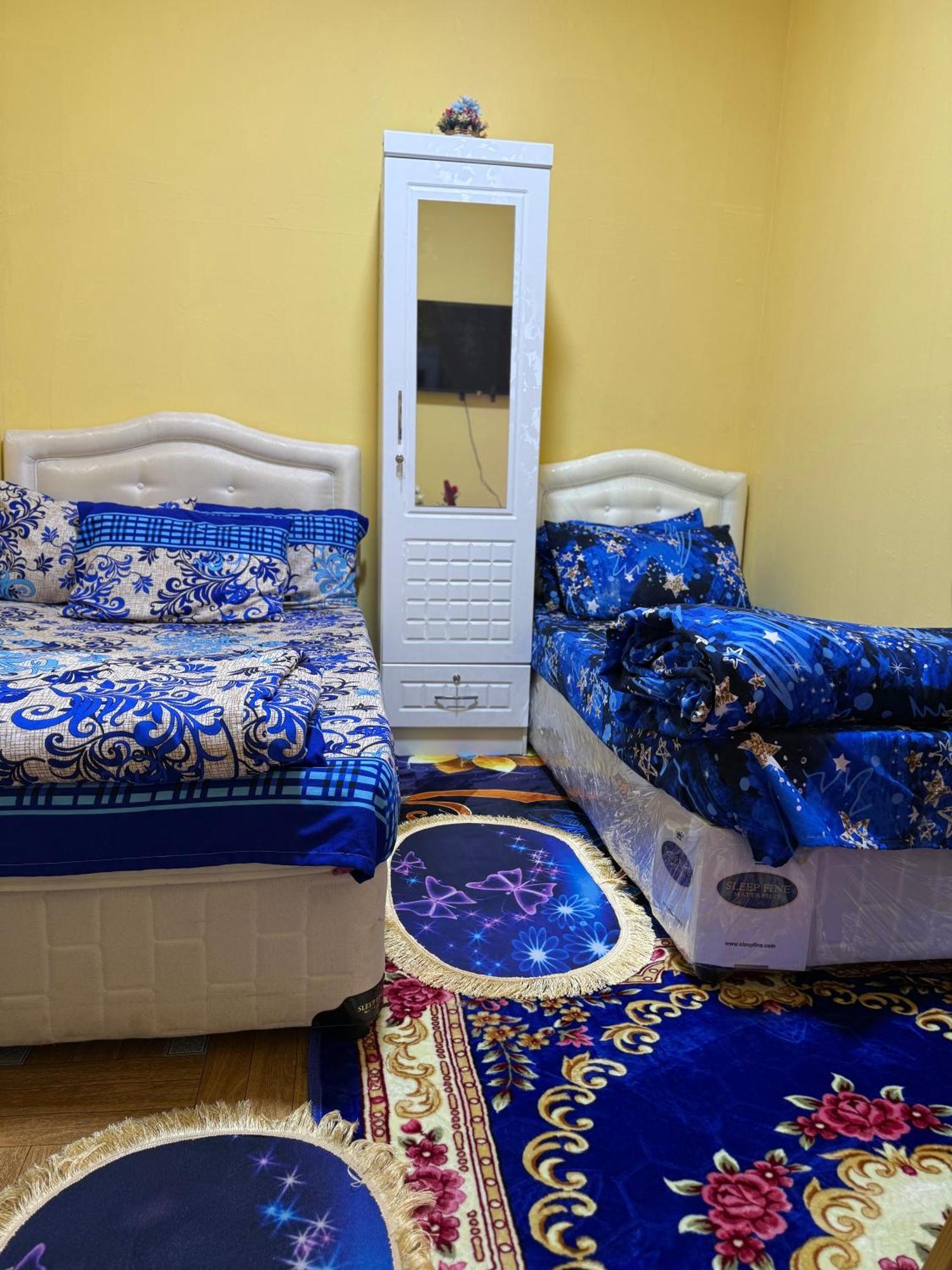 Mama Delight Home Abu Dhabi Eksteriør billede