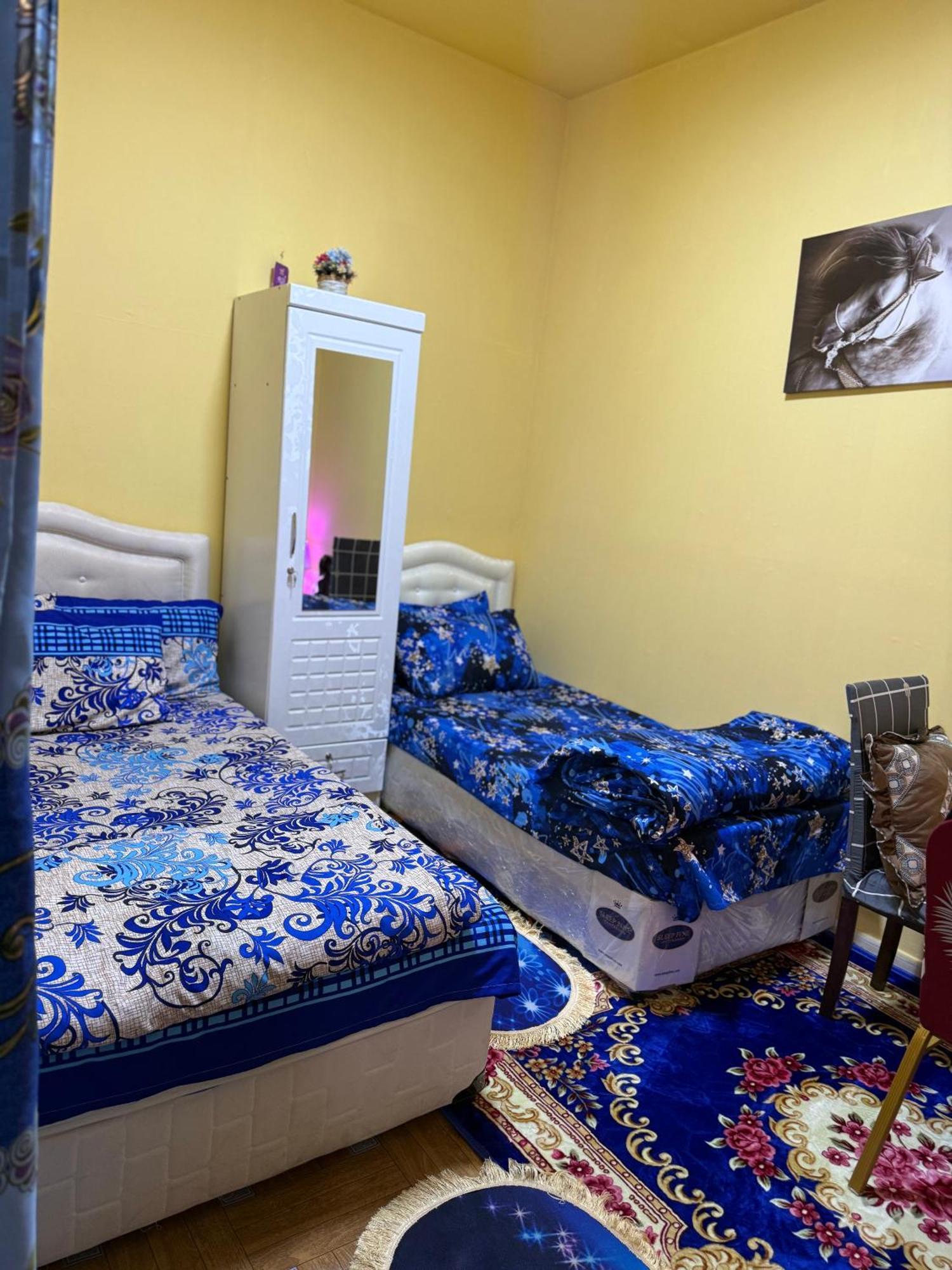 Mama Delight Home Abu Dhabi Eksteriør billede