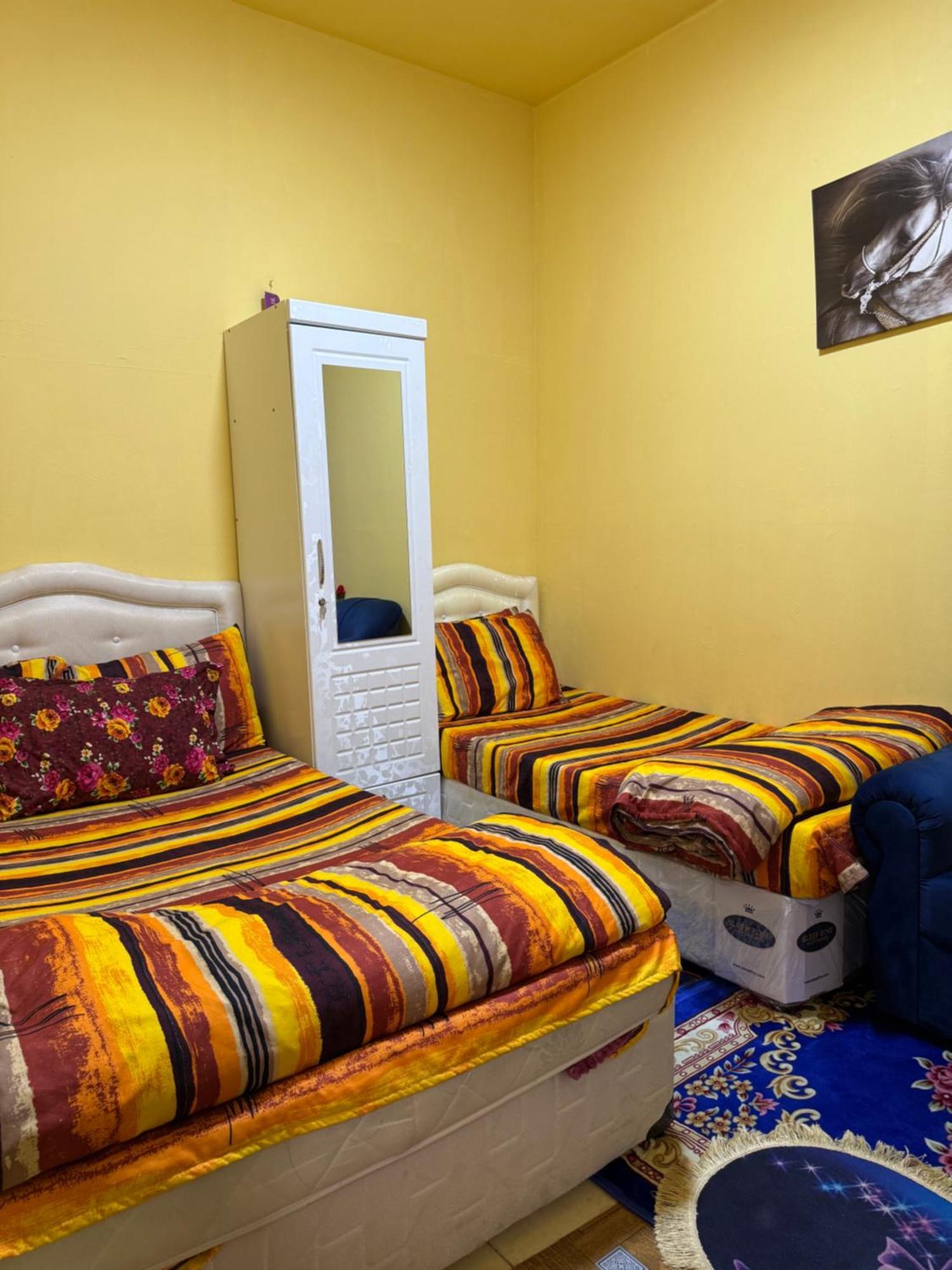Mama Delight Home Abu Dhabi Eksteriør billede