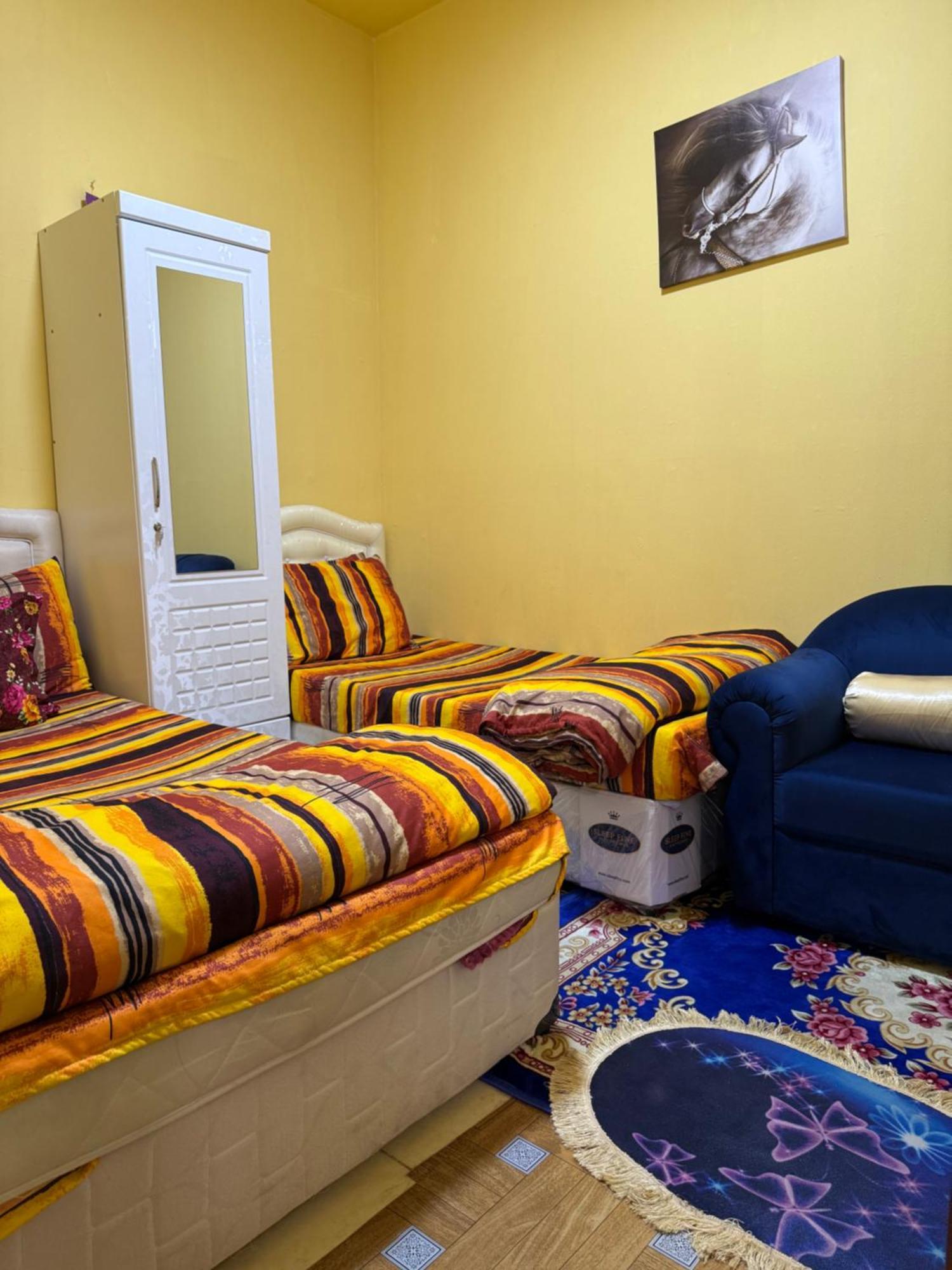 Mama Delight Home Abu Dhabi Eksteriør billede