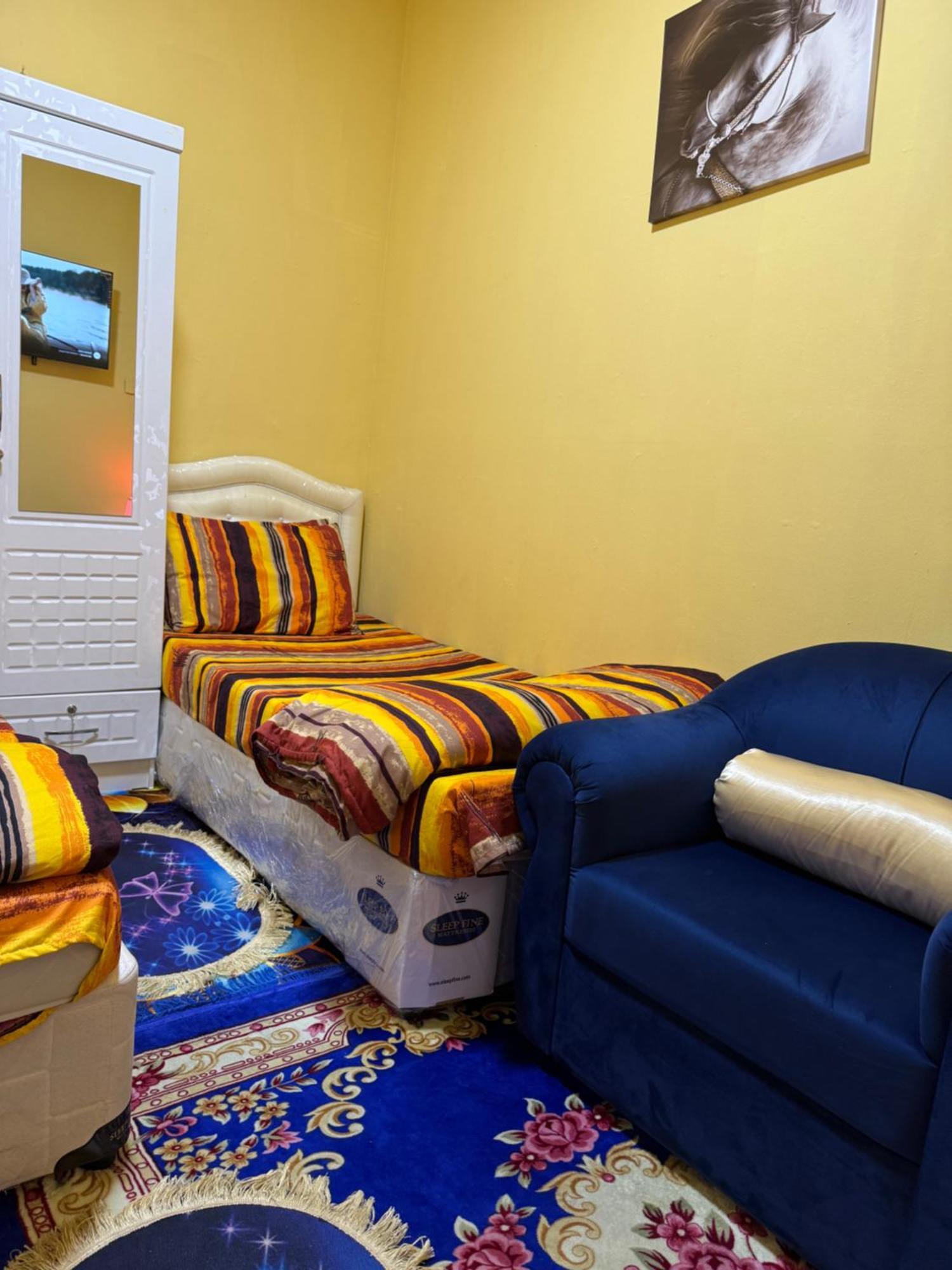 Mama Delight Home Abu Dhabi Eksteriør billede